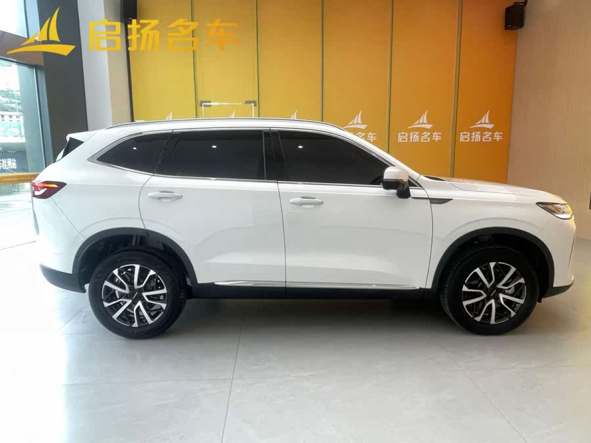 哈弗 H6  2022款 第三代 1.5T 自動(dòng)兩驅(qū)Max圖片