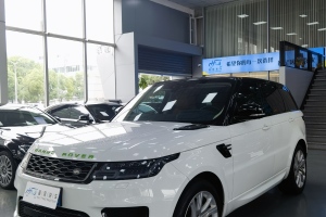 攬勝運動版 路虎 3.0 L6 HSE DYNAMIC