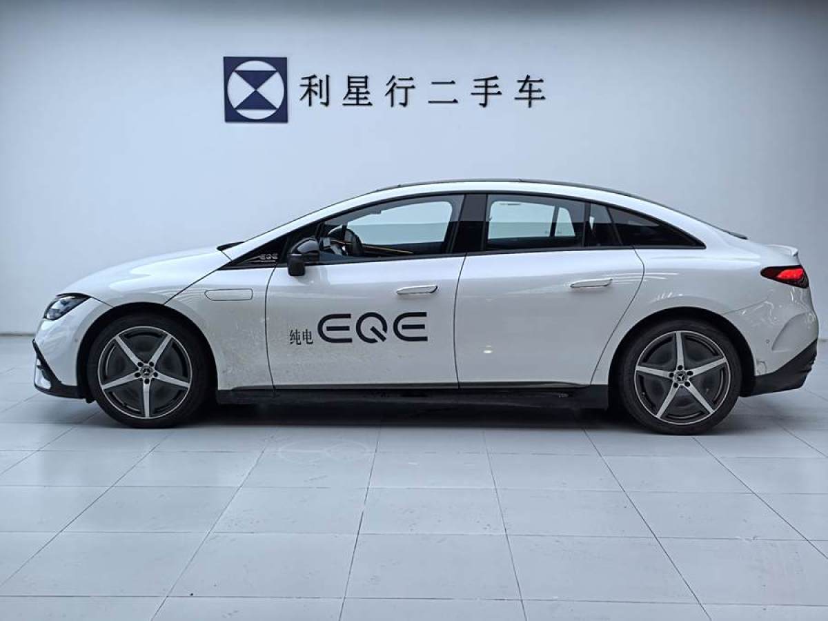 奔馳 奔馳EQE  2022款 350 先型特別版圖片