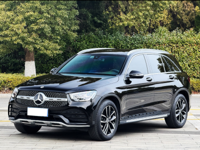 2023年5月 奔馳 奔馳GLC 改款 GLC 260 4MATIC 豪華型圖片