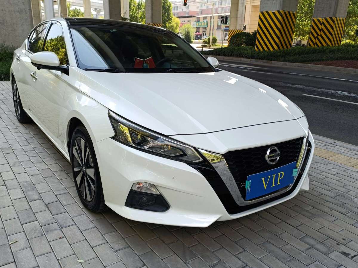 日產(chǎn) 天籟  2021款 2.0L XL 舒適版圖片