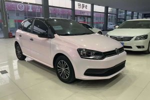 Polo 大眾 1.4L 自動(dòng)風(fēng)尚型