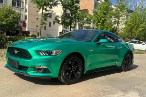 Mustang 福特 2.3T 性能版