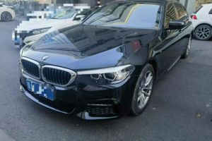 宝马5系 宝马 530Li 2.0T 领先型 M运动套装