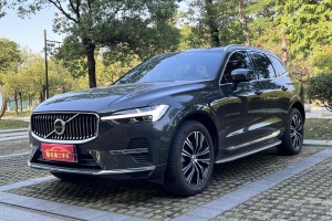 XC60 沃尔沃 B5 四驱智远豪华版