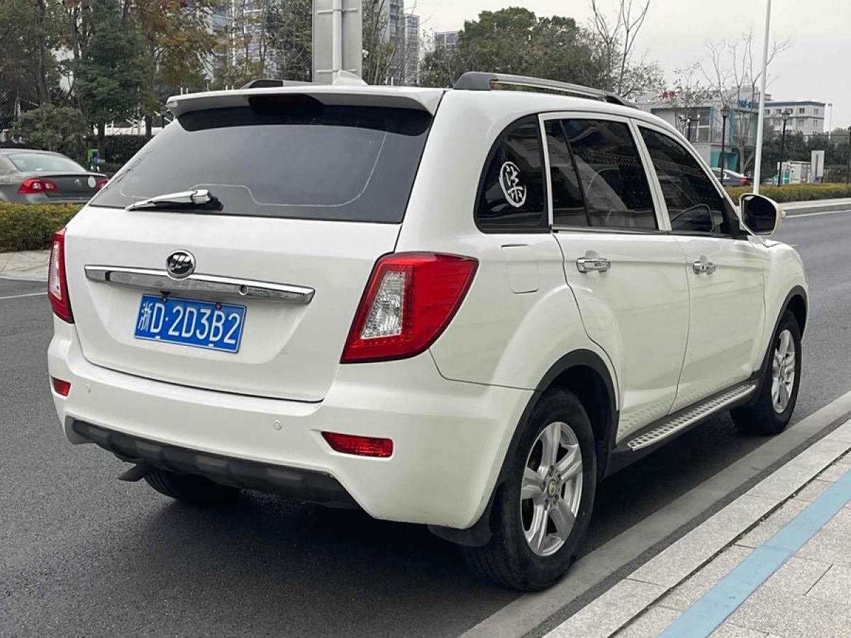 力帆 X60  2013款 1.8L 手動冠軍版圖片