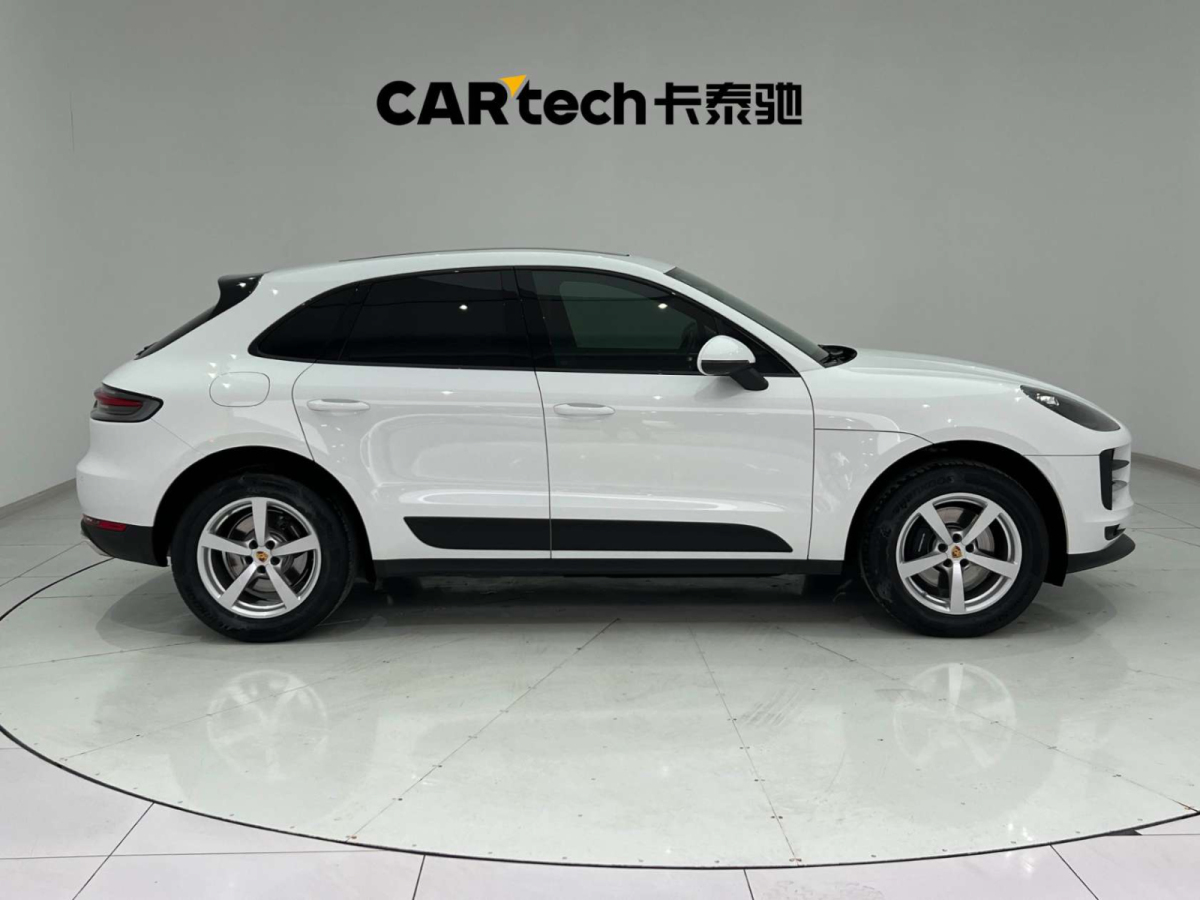 保時(shí)捷 Macan  2020款 Macan 2.0T圖片