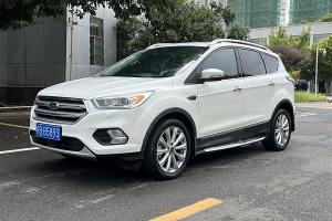 翼虎 福特 EcoBoost 245 四驱尊翼型