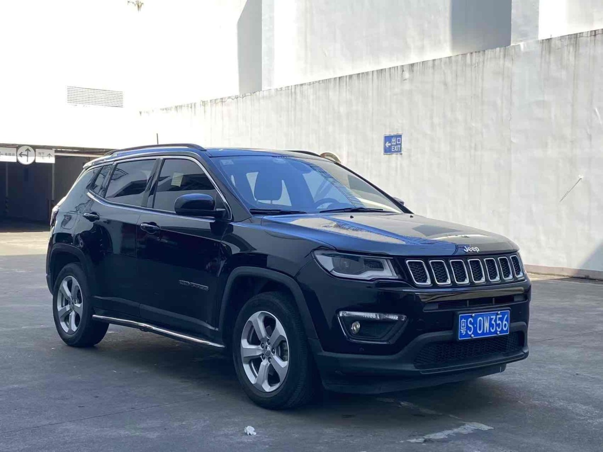 Jeep 指南者  2017款 200T 自動舒享版圖片