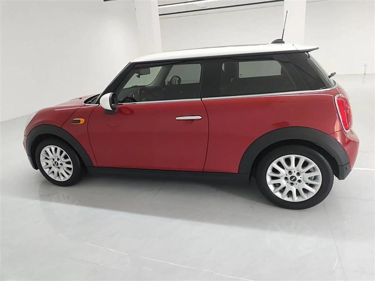 MINI MINI  2014款 1.5T COOPER Fun圖片