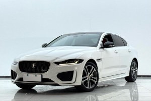 XEL 捷豹 2.0T 250PS R-DYNAMIC S進取運動版