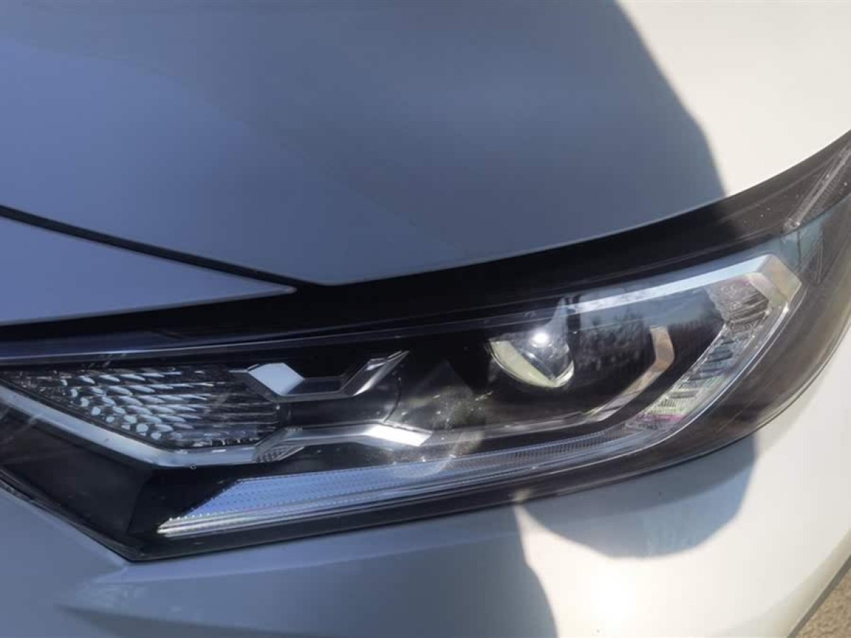 豐田 RAV4榮放  2023款 雙擎 2.5L E-CVT四驅(qū)旗艦版圖片