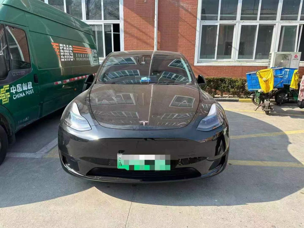 特斯拉 Model S  2023款 三電機全輪驅(qū)動 Plaid版圖片