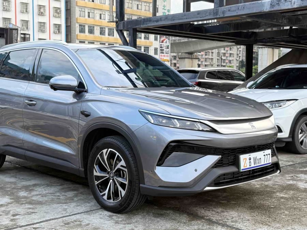 比亞迪 宋Pro新能源  2025款 第二代 智駕版 DM-i 75KM領(lǐng)先型圖片