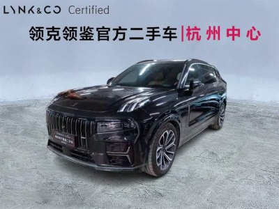 2024年6月 領克 領克09新能源 2.0TD EM-P HALO 六座圖片