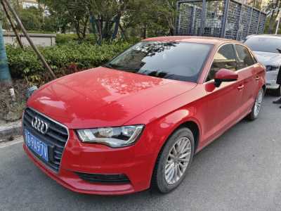 2016年11月 奥迪 奥迪A3 Limousine 35 TFSI 进取型图片