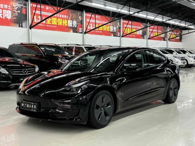 2021年12月 特斯拉 Model Y 标准续航后驱升级版 3D6图片