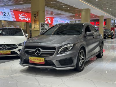 2017年1月 奔驰 奔驰GLA AMG AMG GLA 45 4MATIC图片