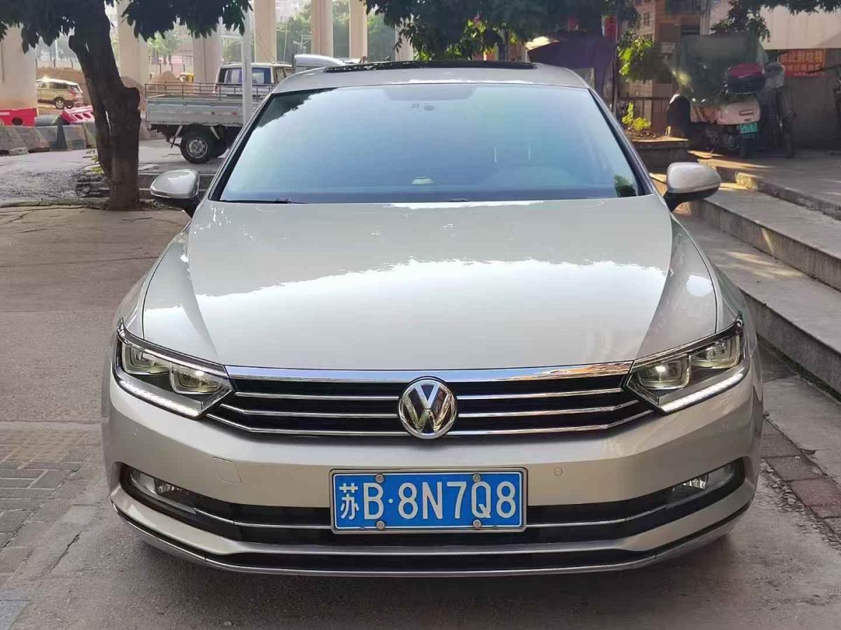 大眾 邁騰  2018款 330TSI DSG豪華型圖片