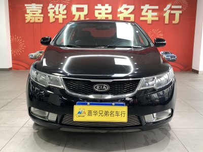 2011年10月 起亞 福瑞迪 1.6L AT Premium圖片