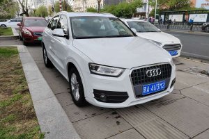 奧迪Q3 奧迪 35 TFSI 舒適型