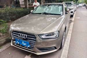 奥迪A4L 奥迪 35 TFSI 自动舒适型