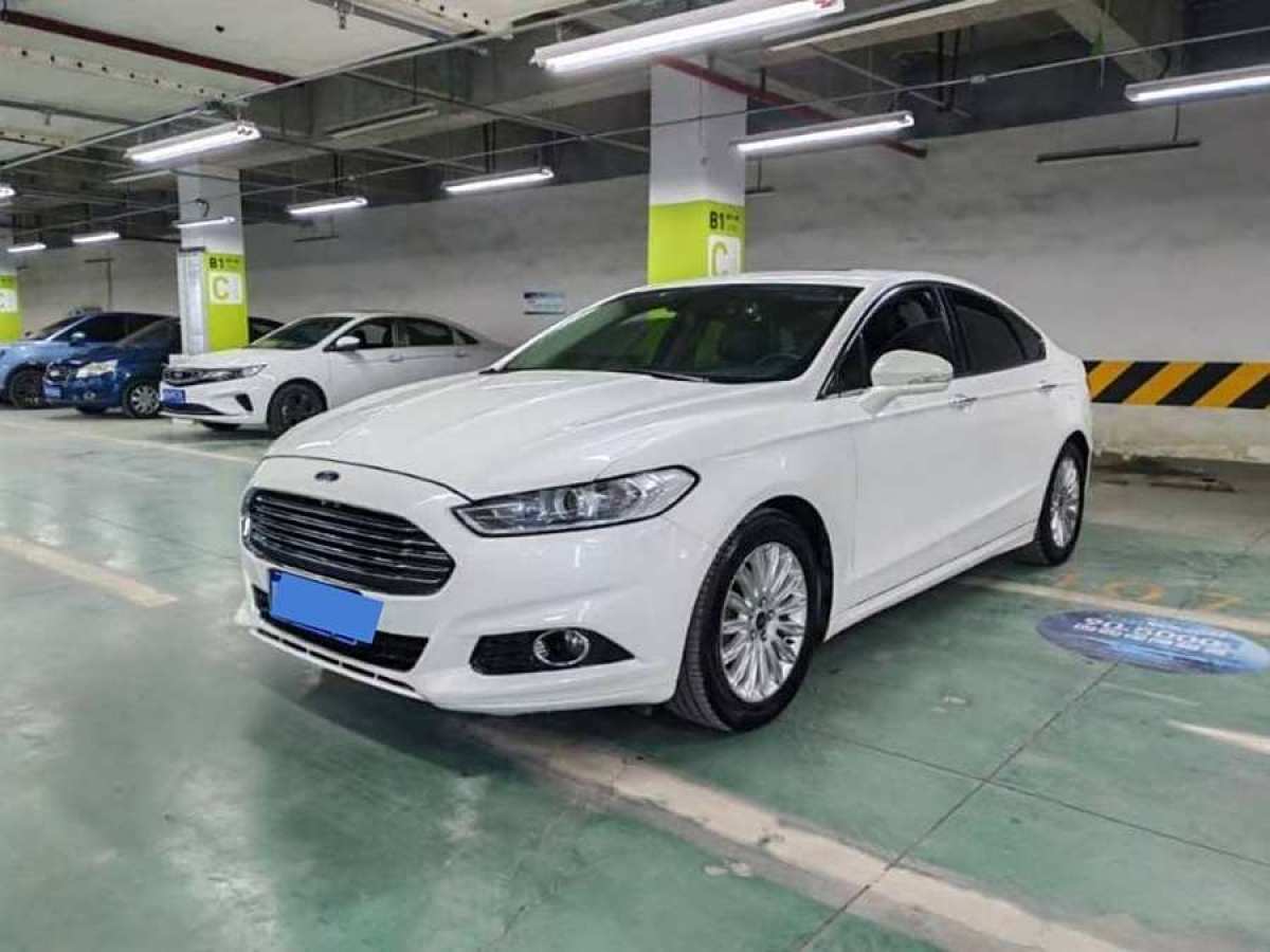 2015年3月福特 蒙迪歐  2013款 2.0L GTDi200時(shí)尚型