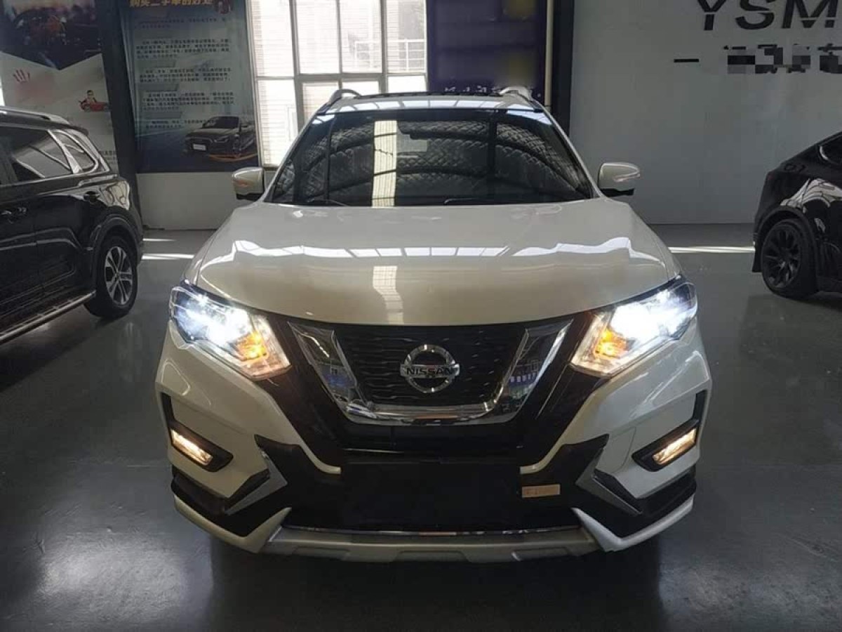 日產(chǎn) 奇駿  2019款 2.0L CVT智聯(lián)舒適版 2WD圖片