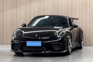 911 保时捷 GT3 4.0L