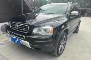 XC90 沃尔沃 2.5T 北欧行政版