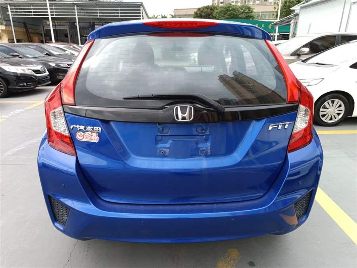 本田 飛度  2016款 1.5L LX CVT舒適型圖片