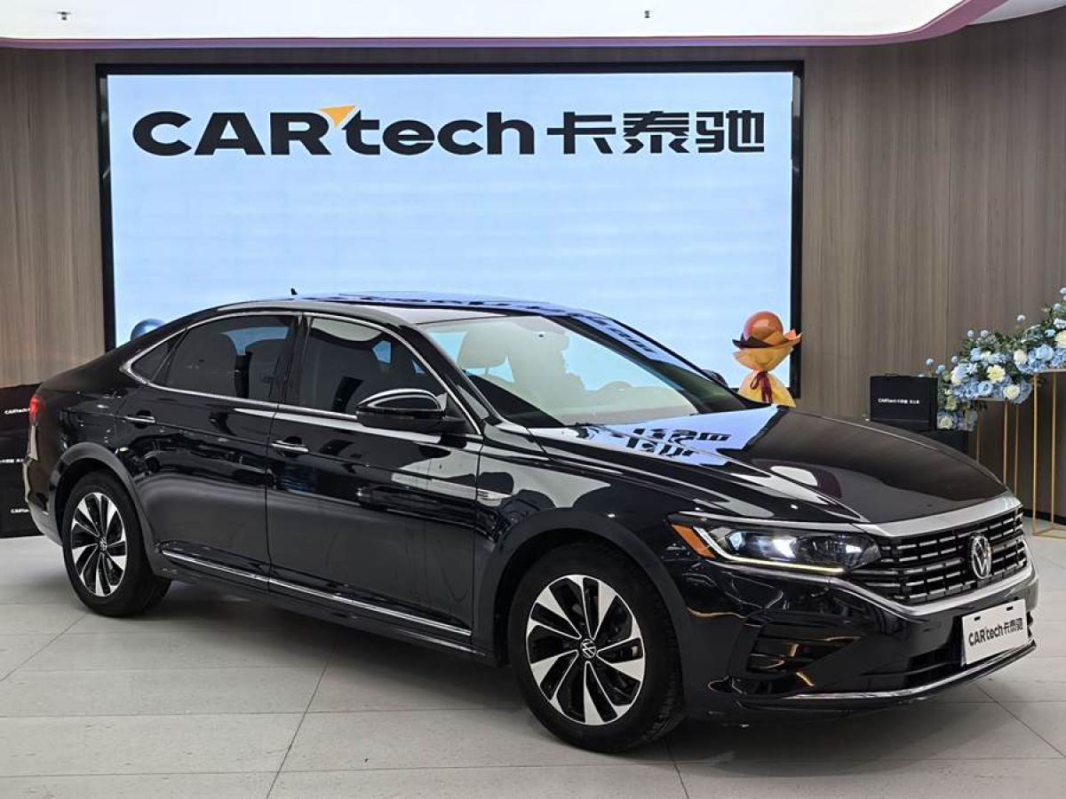 大眾 帕薩特  2022款 280TSI 精英版圖片