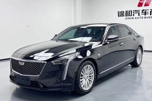 CT6 凱迪拉克 28T 豪華型