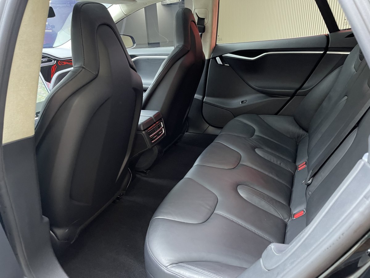 特斯拉 Model S  2014款 Model S 85图片