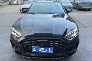 奧迪RS 5 奧迪 RS 5 2.9T Coupe 常規(guī)版