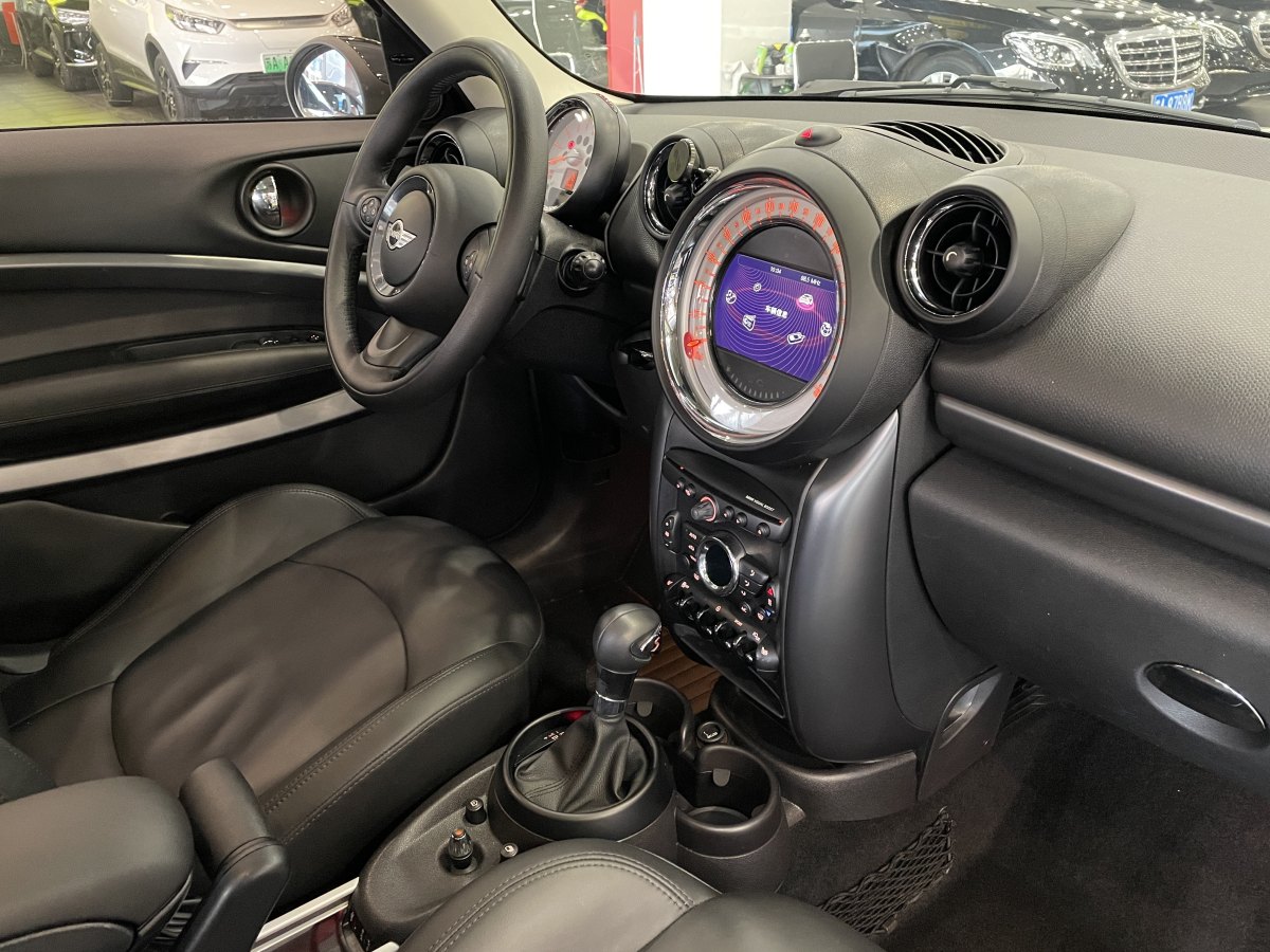 MINI PACEMAN  2014款 1.6T COOPER S ALL4圖片