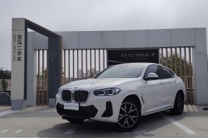 寶馬X4 寶馬 xDrive 25i M運(yùn)動(dòng)套裝