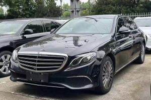 奔馳E級(jí) 奔馳 E 300 L 豪華型