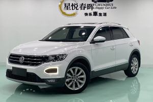 T-ROC探歌 大众 280TSI DSG两驱精英PLUS