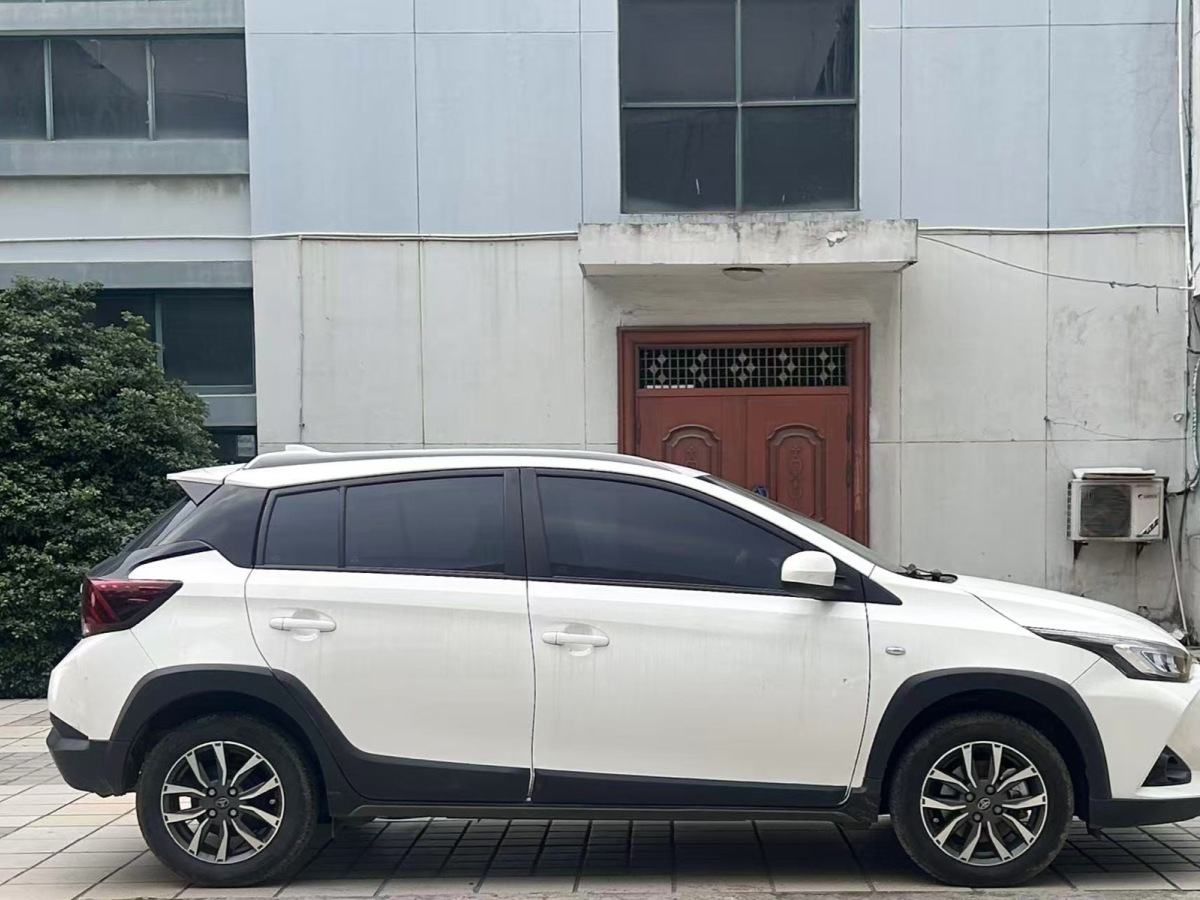 豐田 YARiS L 致炫  2022款 致炫X 1.5L CVT尊貴版圖片