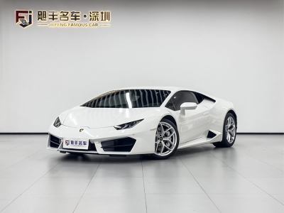 2019年9月 蘭博基尼 Huracán Huracán RWD Coupe圖片