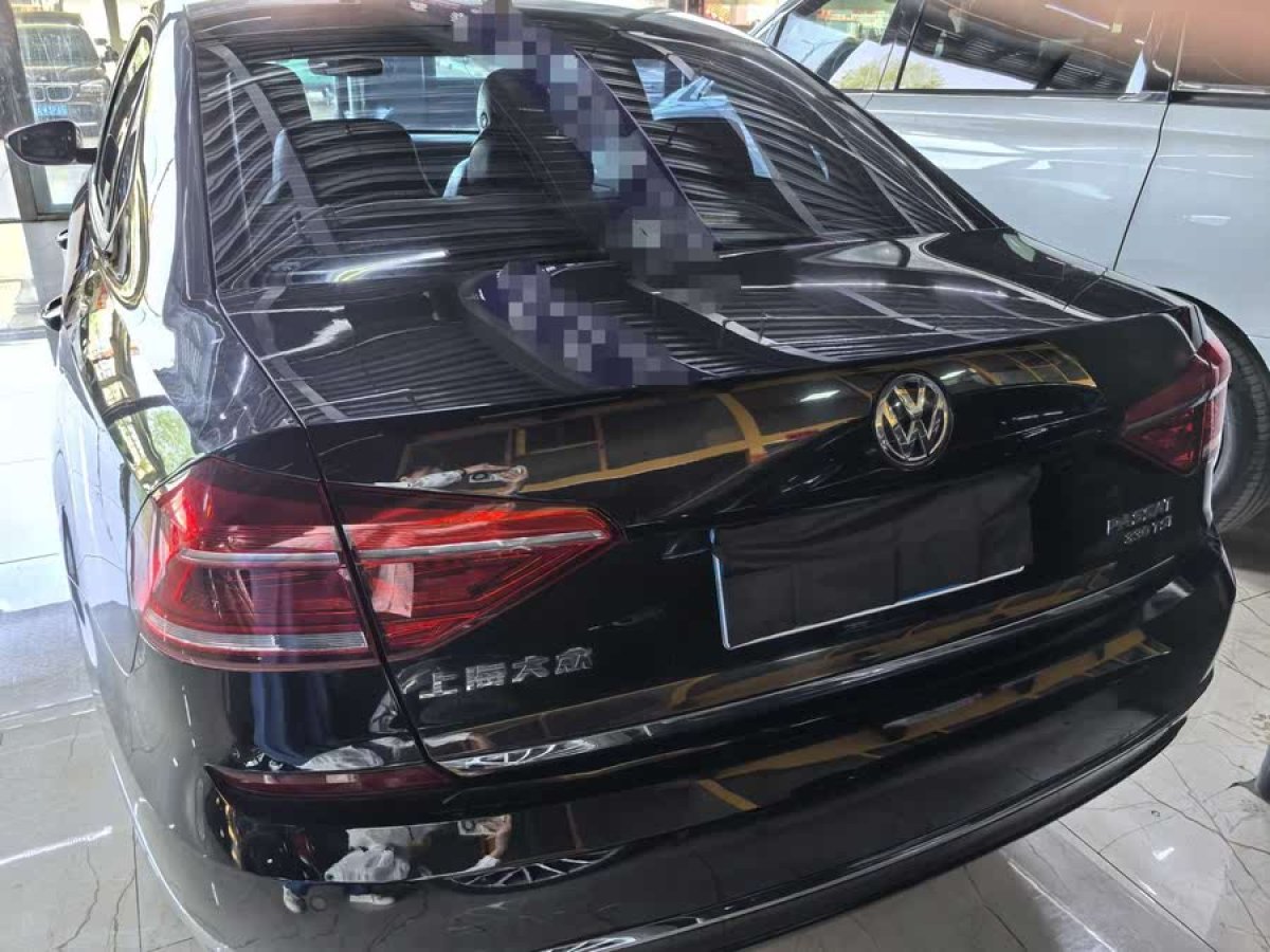 大眾 帕薩特  2016款 330TSI DSG御尊版圖片