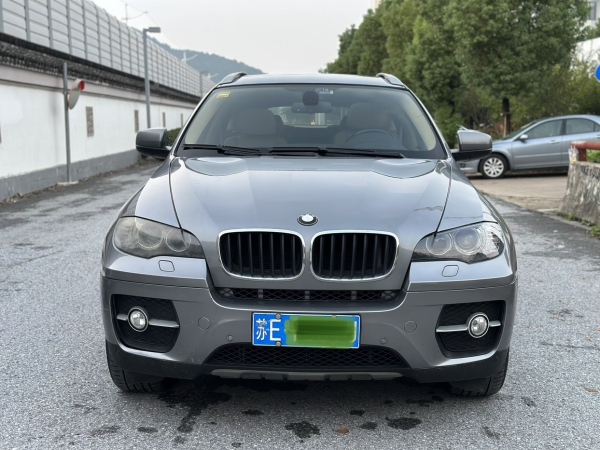 宝马 宝马X6  2008款 xDrive35i