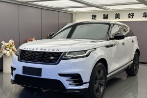 攬勝星脈 路虎 P250 S