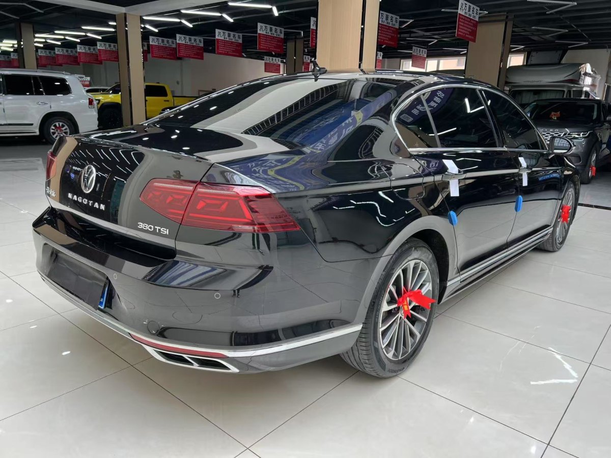 大眾 邁騰  2019款  330TSI DSG 豪華型 國VI圖片