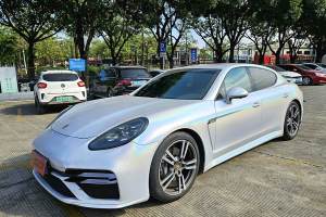 Panamera 保時(shí)捷 Panamera 4 3.6L