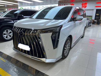 2024年4月 廣汽傳祺 M8 宗師系列 400T 至尊版圖片