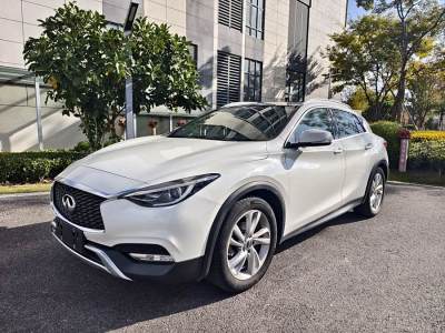 2018年4月 英菲尼迪 QX30(進口) 1.6T 兩驅(qū)運動版圖片