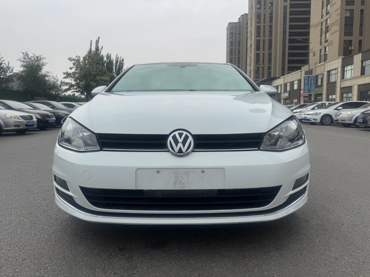 大眾 高爾夫  2016款 230TSI 自動(dòng)豪華型圖片