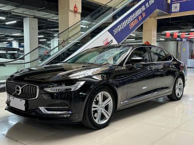 2018年6月 沃爾沃 S90 T5 智遠版圖片